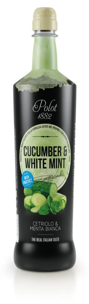 Cetriolo e Menta bianca