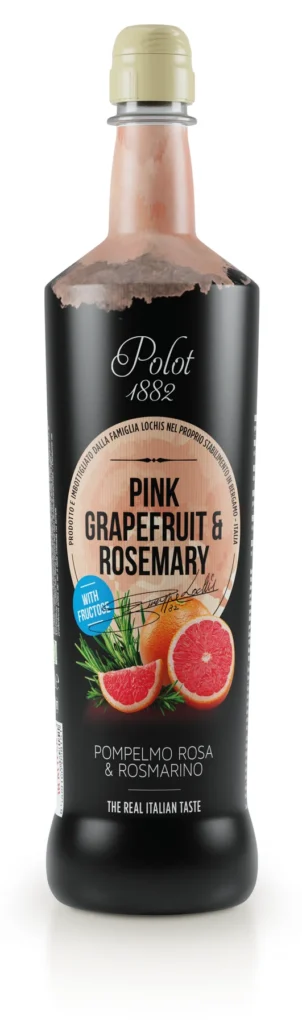Pompelmo rosa e Rosmarino