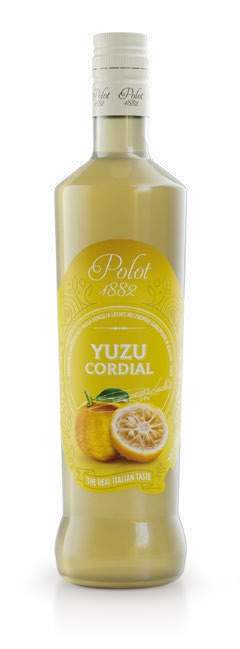 Yuzu Cordial