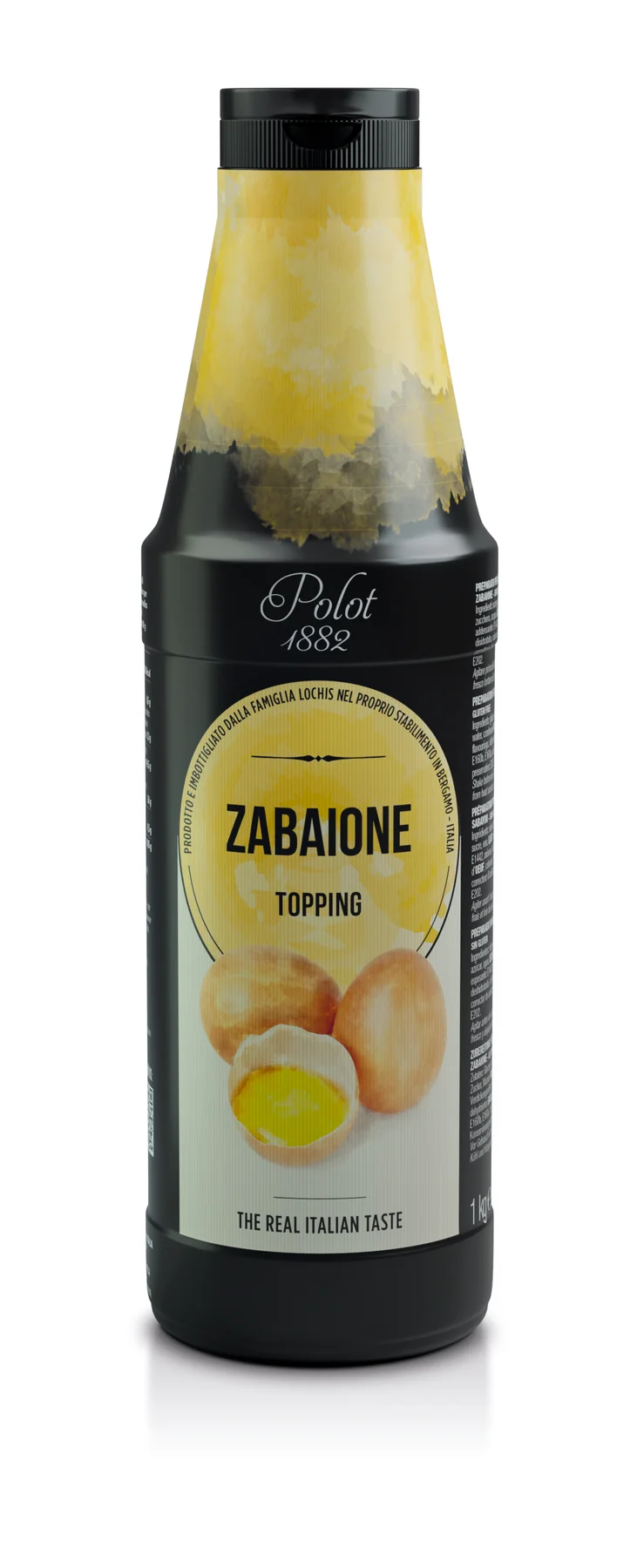 Zabaione - Polot 1882
