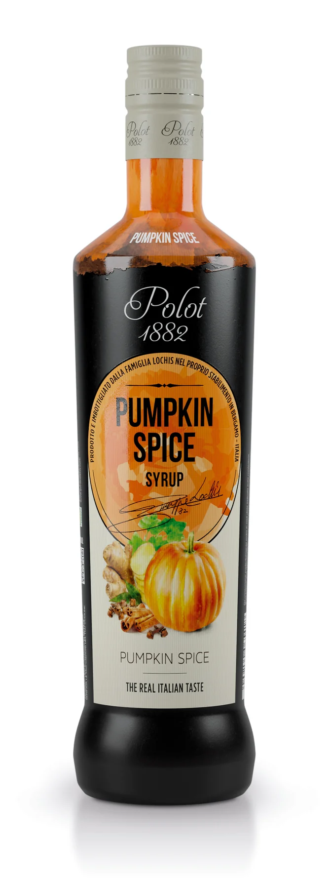 Zucca e spezie