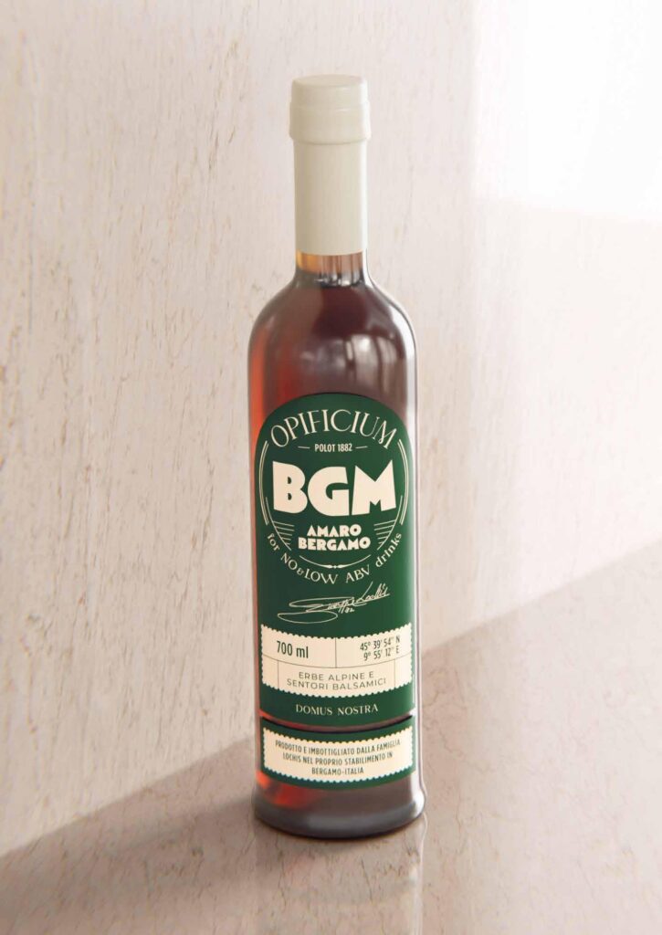 Amaro Bergamo