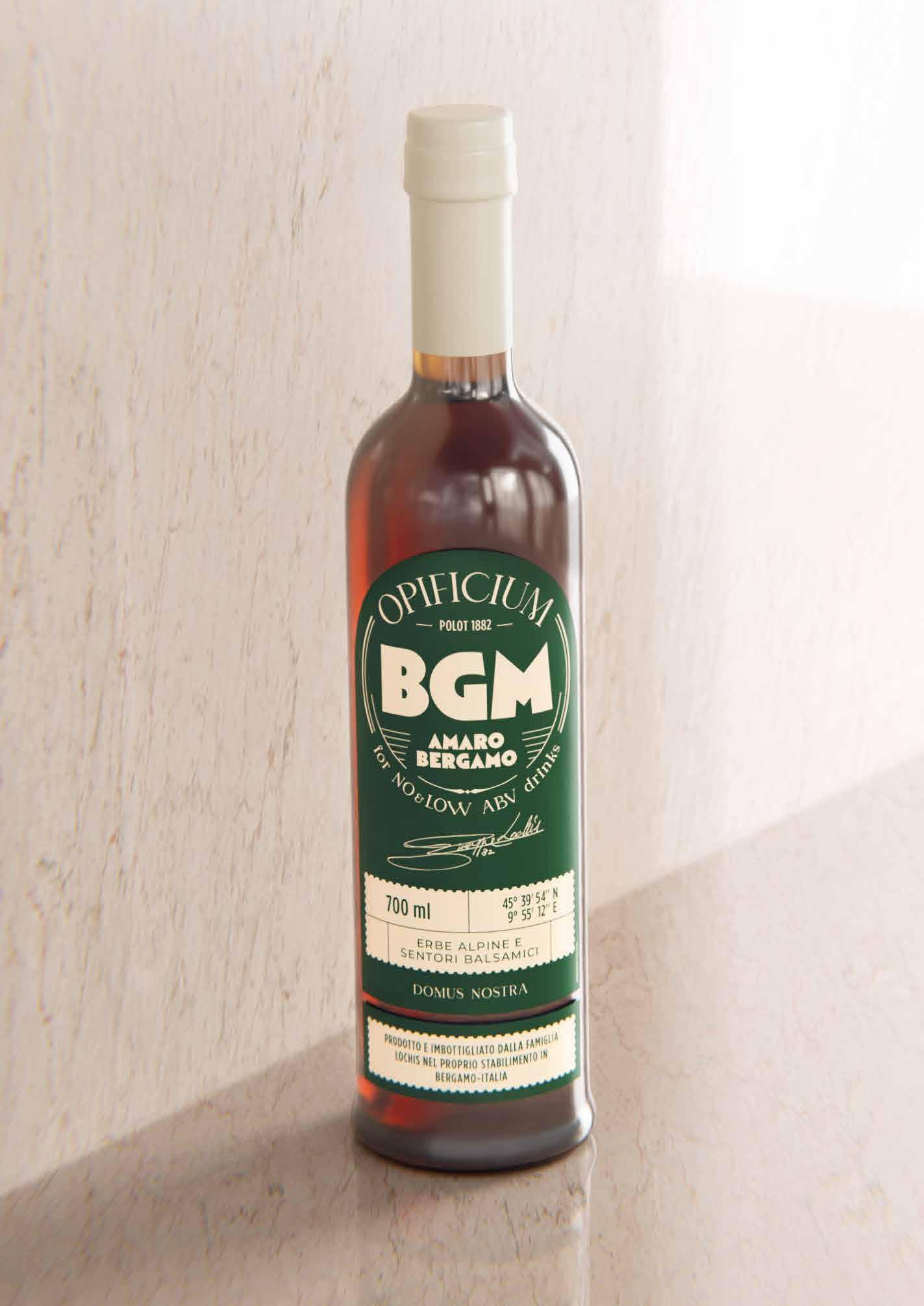 Amaro Bergamo